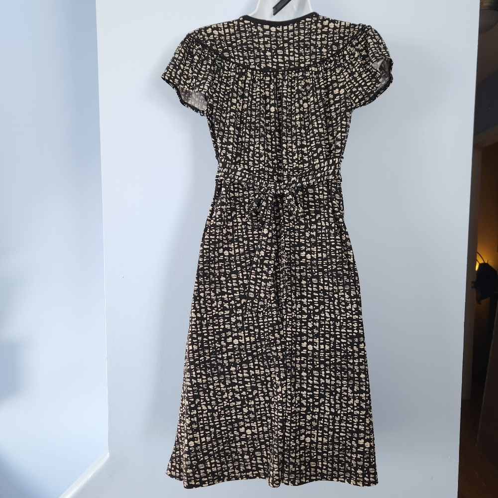 Motherhood Tie Back Dress - Picture 2 of 5